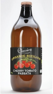 Classica Cherry Tomato Passata