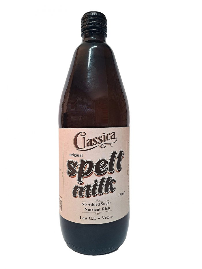 Spelt Farro Milk 750ml