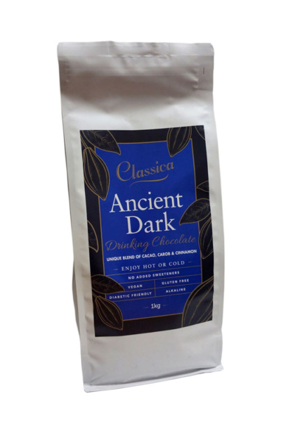 Classica Ancient Dark Artisan Drinking Chocolate
