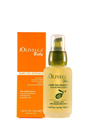 Olivella Baby Oil Essence