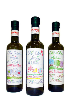 Ligurian Extra Virgin Olive Oil