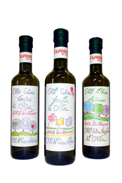 Ligurian Extra Virgin Olive Oil