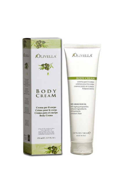 Olive Body Cream