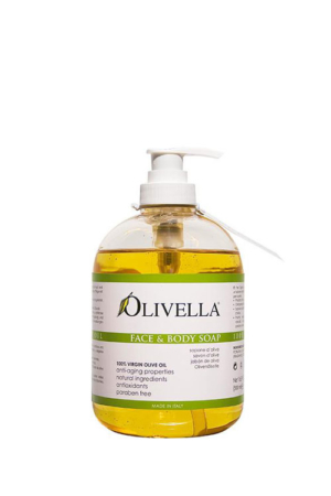 Olive Oil Liquid Soap