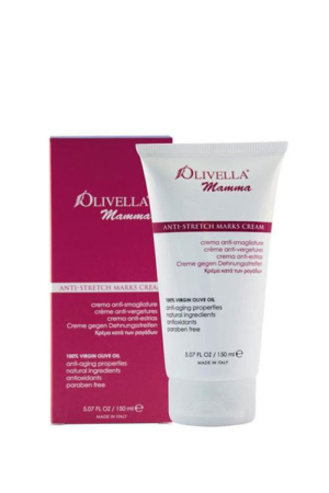 Olivella Mamma Anti-Stretch Mark Cream