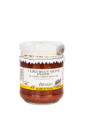 Ligurian Olive Paste