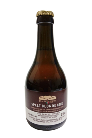 Rio Maggio Spelt Blonde Beer