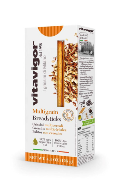 Multigrain Breadsticks