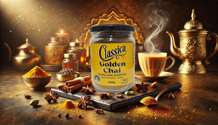 Classica Golden Chai - Image 2