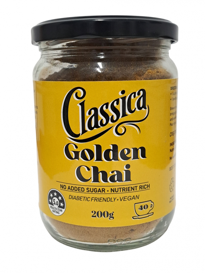 Classica Golden Chai