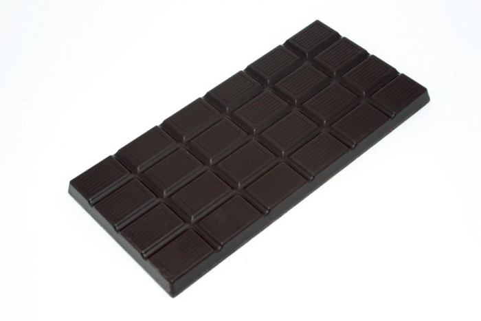CLASSICA 80% Dark Chocolate Bar - Vegan - Diabetic Safe - Prebiotic - Image 2